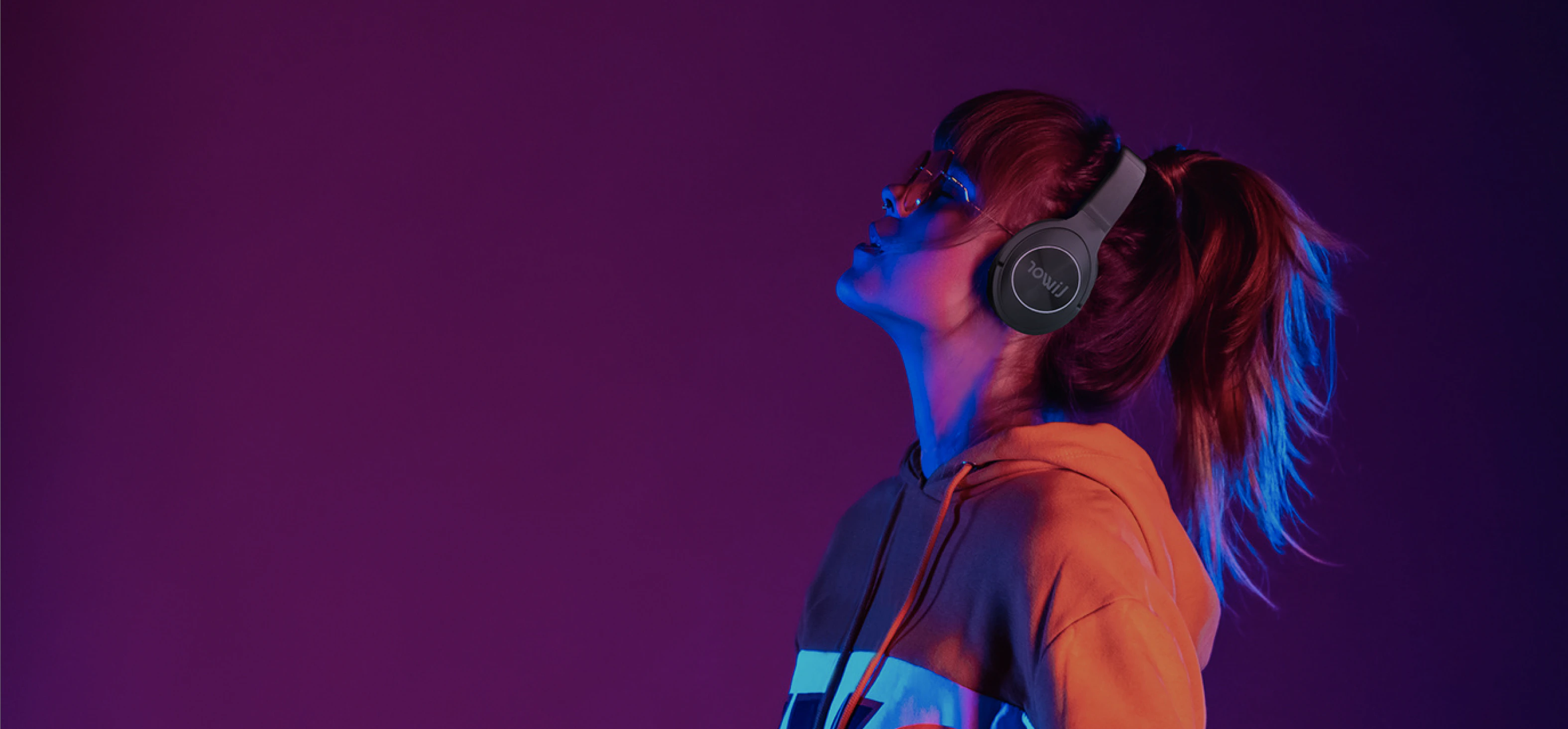 Hear the Beat Hero-Hintergrund